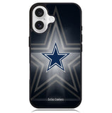 Dallas Cowboys Case iPhone 16 BC0556