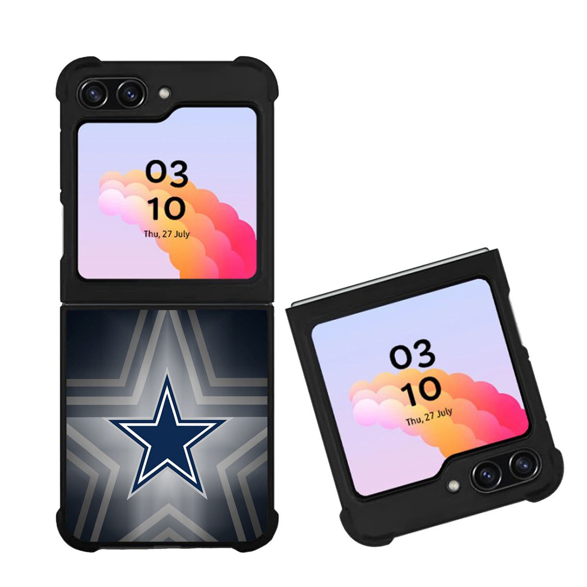 Dallas Cowboys Case Samsung Galaxy Z Flip 5 5G BC0556