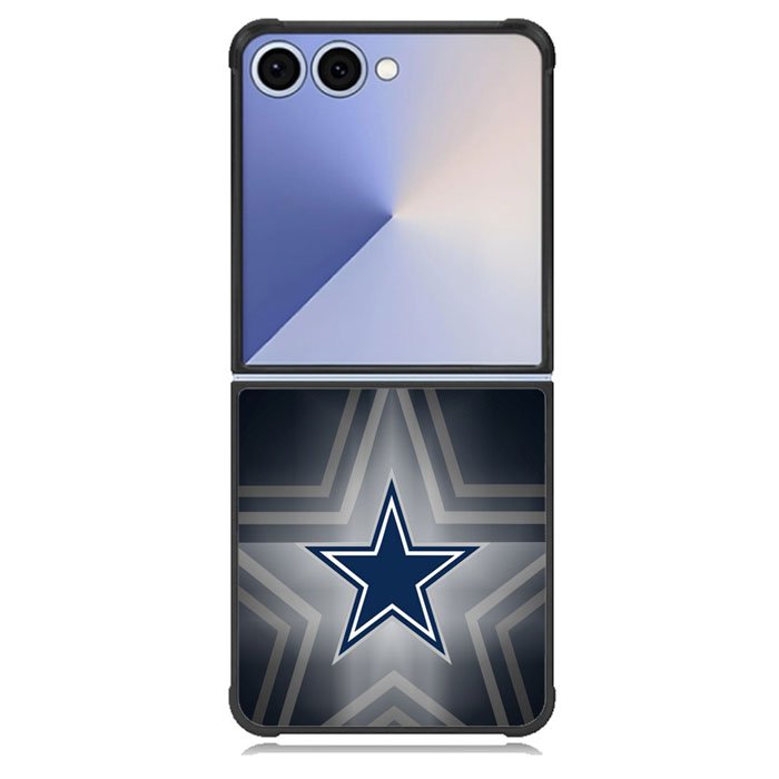 Dallas Cowboys Samsung Galaxy Z Flip 7 Case BC0556