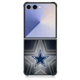 Dallas Cowboys Samsung Galaxy Z Flip 7 Case BC0556