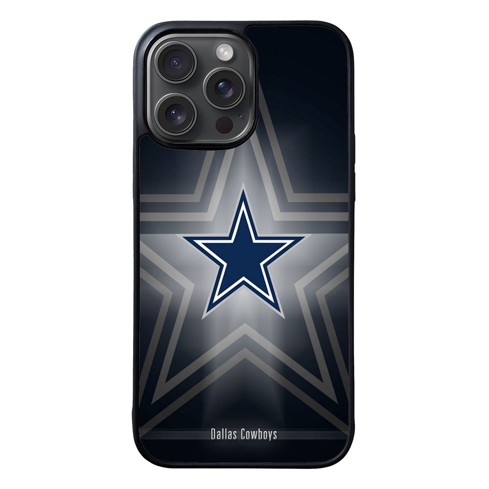 Dallas Cowboys Case iPhone 15 Pro Max BC0556