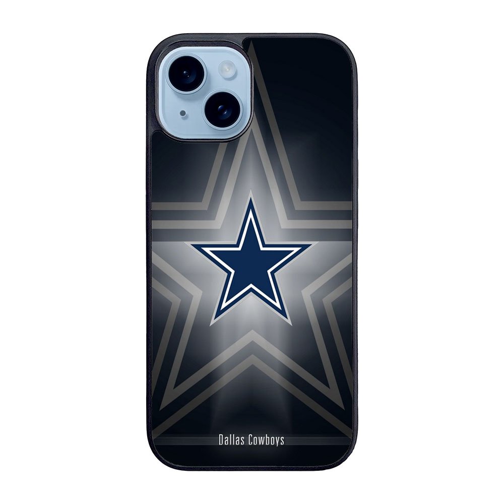 Dallas Cowboys Case iPhone 15 Plus BC0556