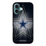 Dallas Cowboys Case iPhone 16 Plus BC0556