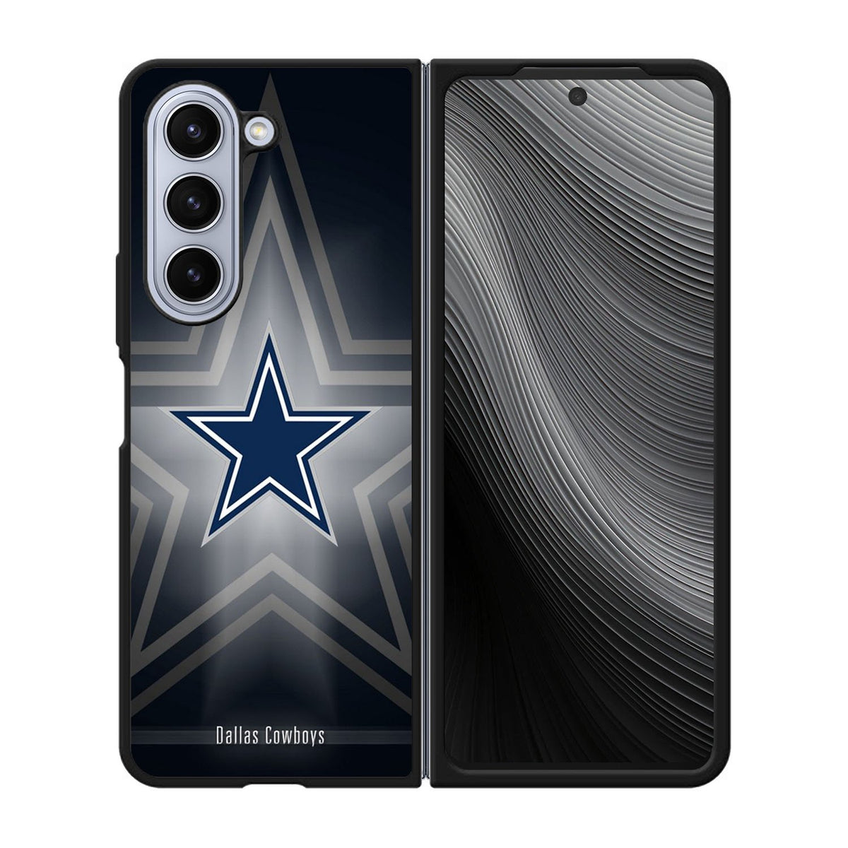 Dallas Cowboys Case Samsung Galaxy z Fold 5 5G BC0556
