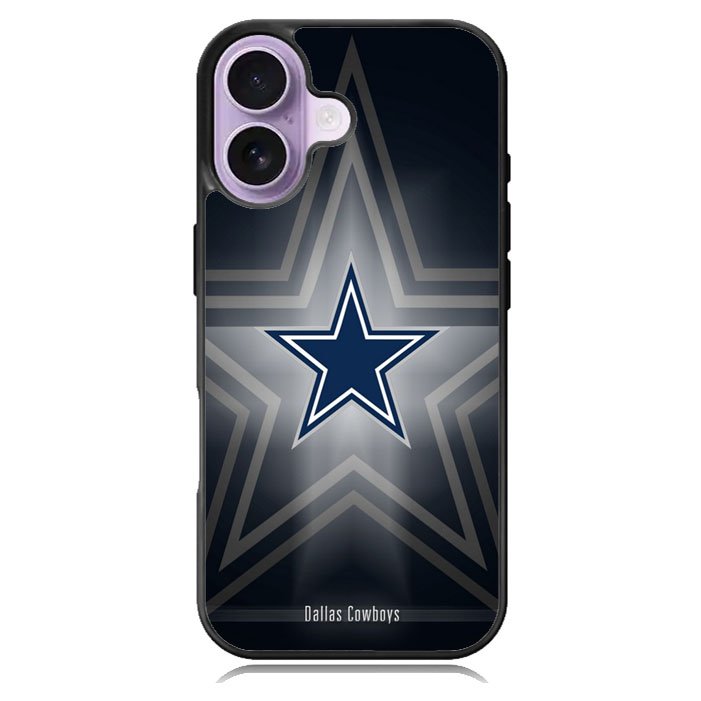 Dallas Cowboys iPhone 17 Case BC0556