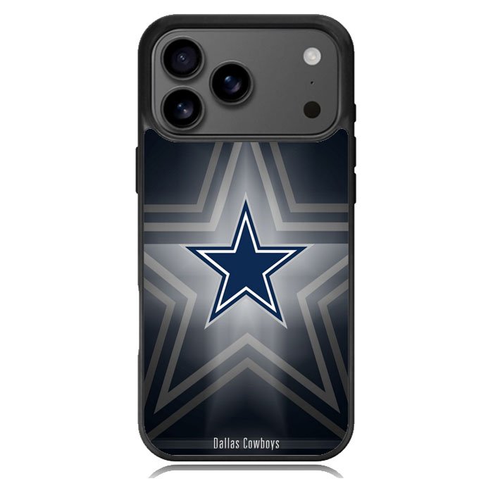 Dallas Cowboys iPhone 17 Pro Max Case BC0556
