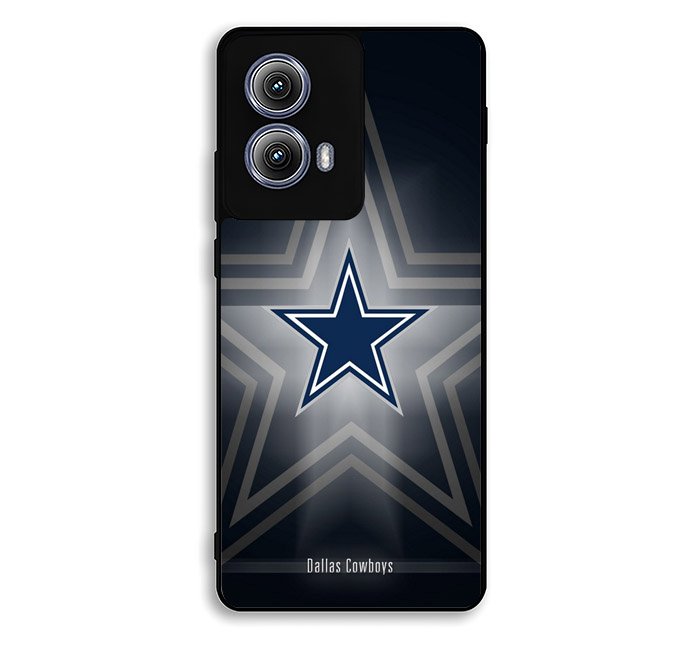 Dallas Cowboys Motorola Moto Edge 2024 Case BC0556