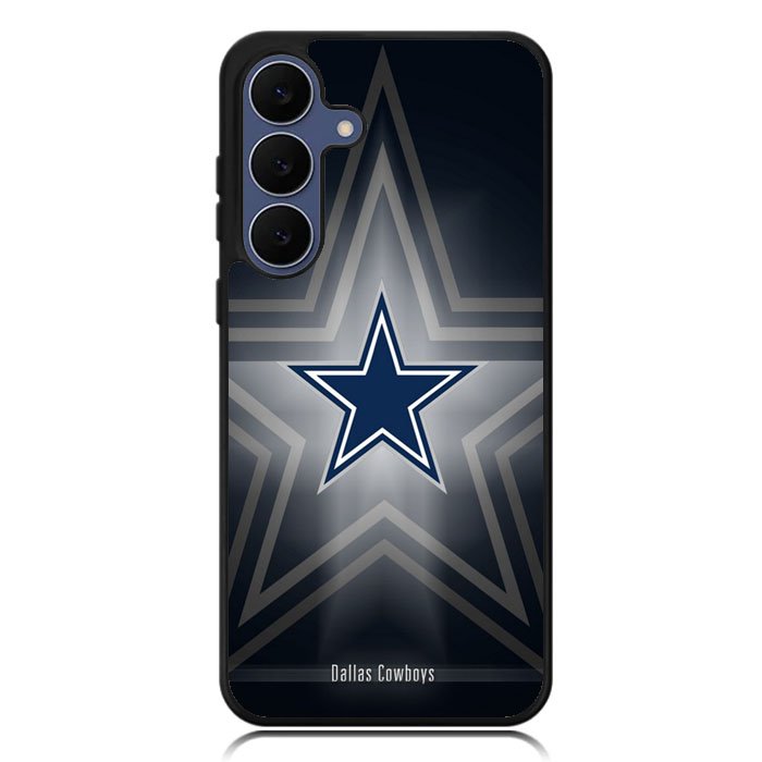Dallas Cowboys Samsung Galaxy S25 FE Case BC0556
