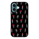 Drake Hotline Bling Dance Black Case iPhone 16 Plus BC0557