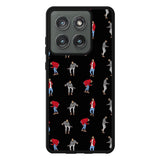 Drake Hotline Bling Dance Black Case Motorola Moto Edge 2025 BC0557