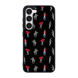 Drake Hotline Bling Dance Black Case Samsung Galaxy S24 Plus 5G BC0557