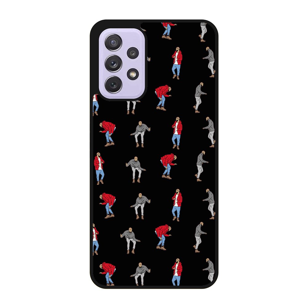 Drake Hotline Bling Dance Black Samsung Galaxy A23 5G Case BC0557