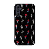 Drake Hotline Bling Dance Black Samsung Galaxy A25 5G Case BC0557