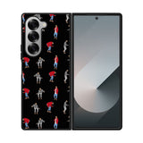 Drake Hotline Bling Dance Black Case Samsung Galaxy Z Fold 6 5G BC0557