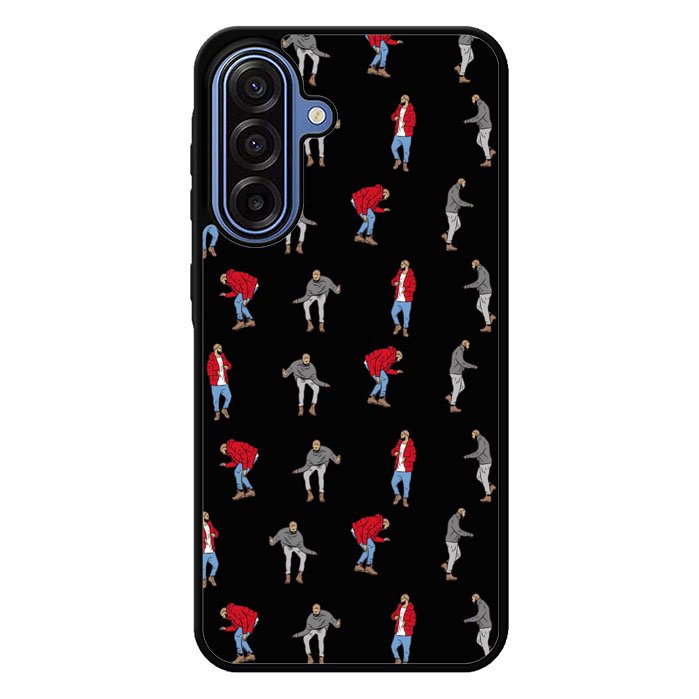 Drake Hotline Bling Dance Black Samsung Galaxy A17 5G Case BC0557