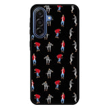 Drake Hotline Bling Dance Black Samsung Galaxy A17 5G Case BC0557