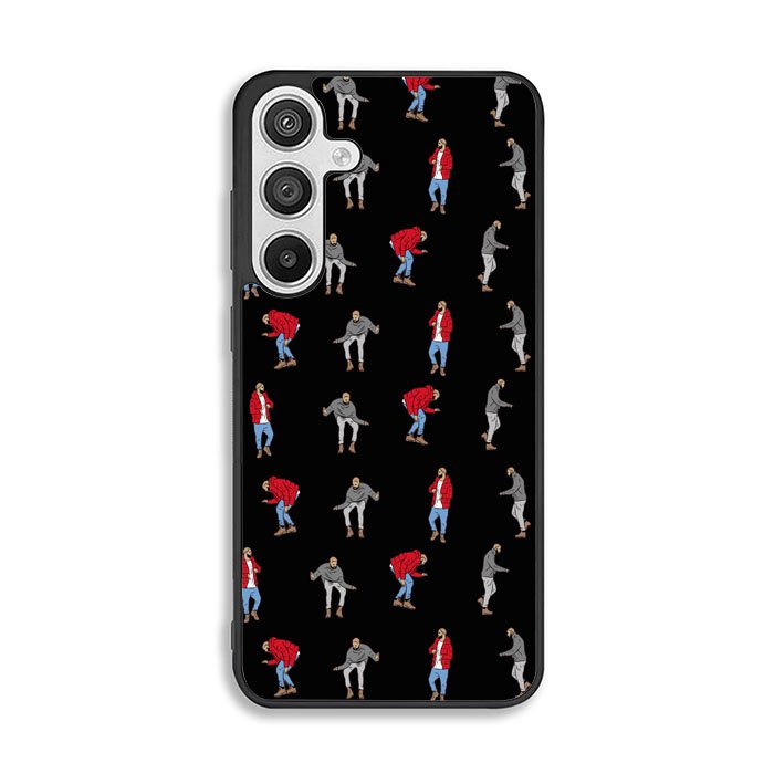 Drake Hotline Bling Dance Black Samsung Galaxy A26 5G Case BC0557