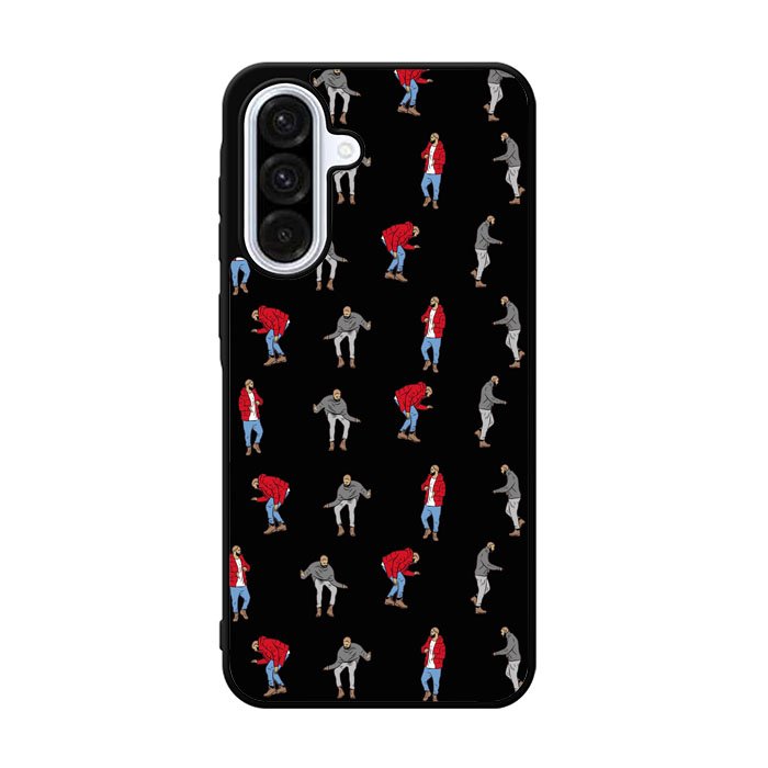 Drake Hotline Bling Dance Black Samsung Galaxy A36 Case BC0557