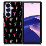 Drake Hotline Bling Dance Black Samsung Galaxy Z Fold 7 5G Case BC0557