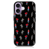 Drake Hotline Bling Dance Black iPhone 17 Case BC0557