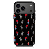 Drake Hotline Bling Dance Black iPhone 17 Pro Case BC0557