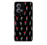 Drake Hotline Bling Dance Black Motorola Moto Edge 2024 Case BC0557