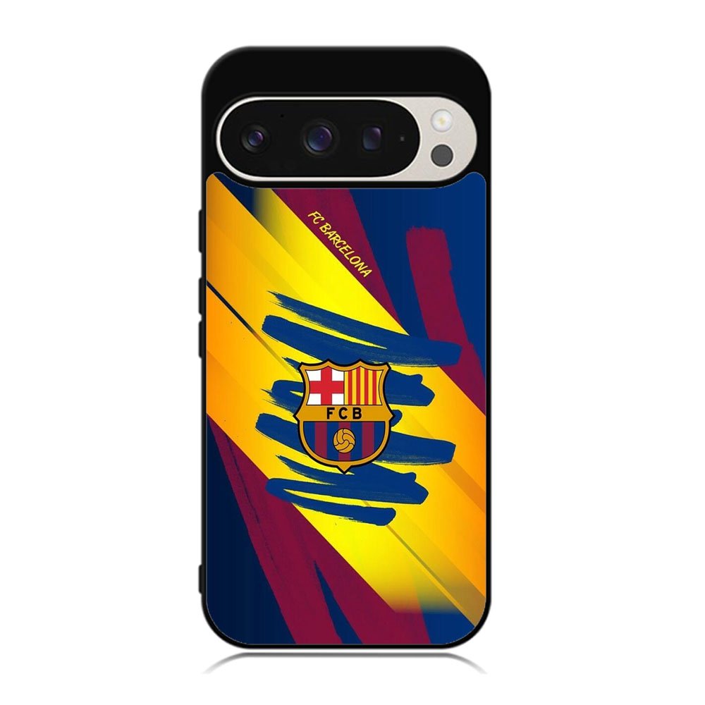 FC Barcelona Logo Case Google Pixel 9 Pro XL BC0647