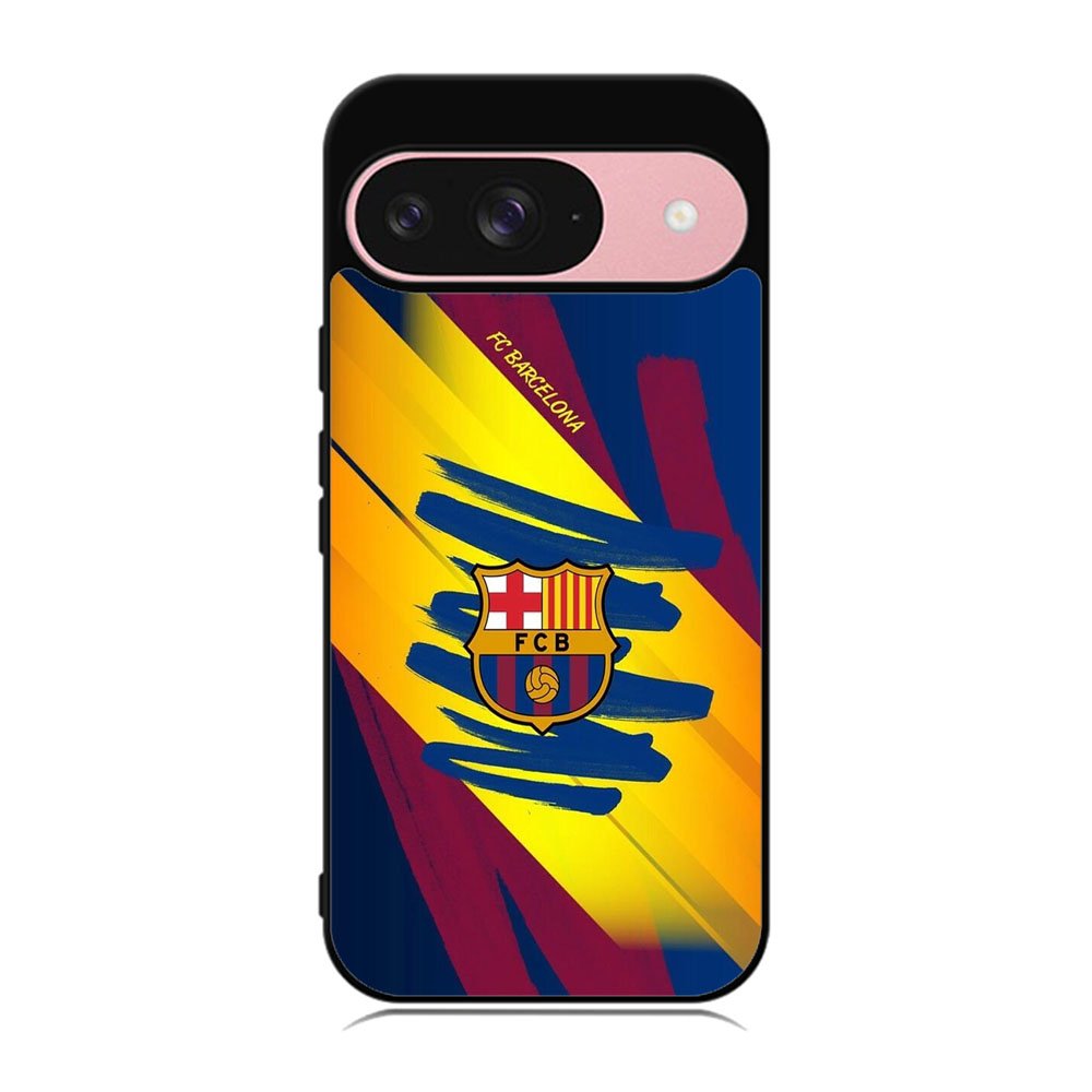 FC Barcelona Logo Case Google Pixel 9 BC0647