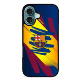 FC Barcelona Logo Case iPhone 16 Plus BC0647