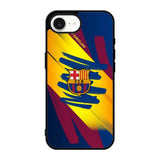 FC Barcelona Logo iPhone 17e Case BC0647