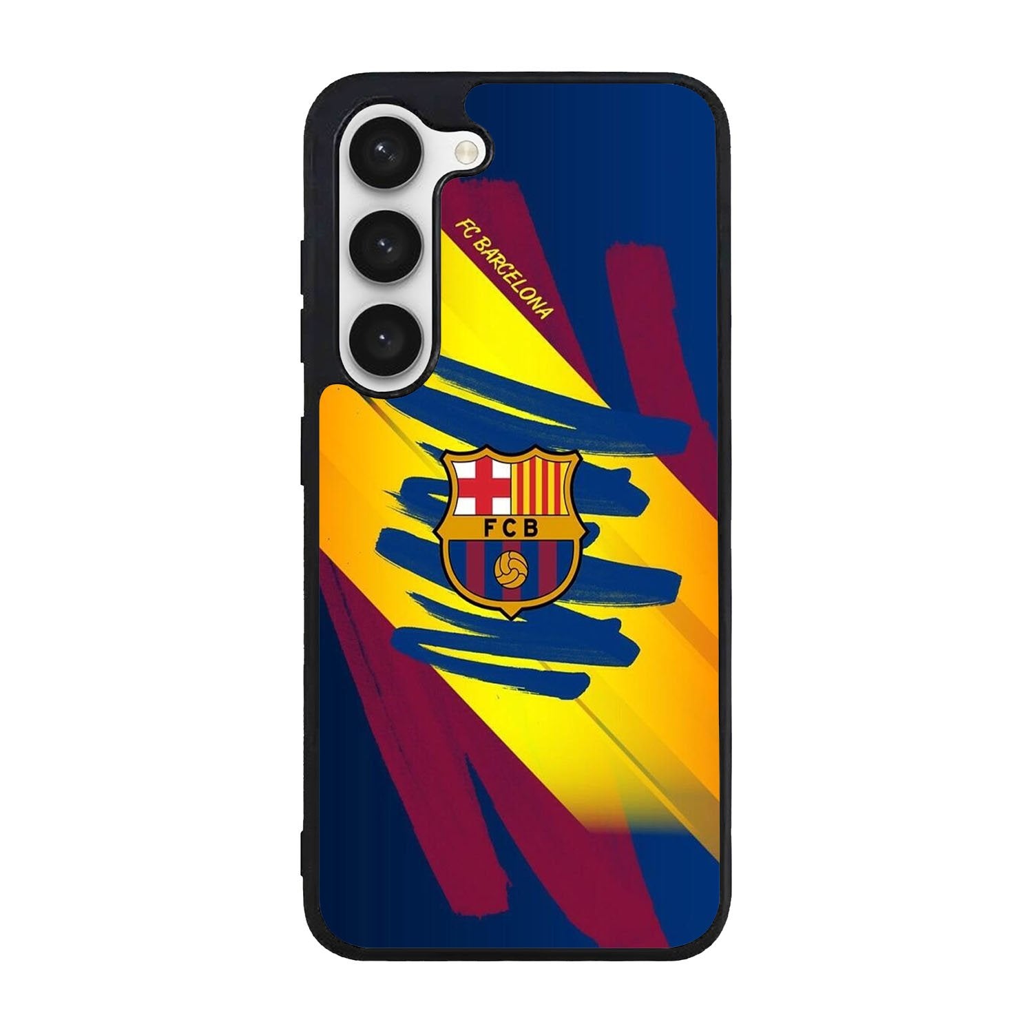 FC Barcelona Logo Case Samsung Galaxy S23 FE 5G BC0647