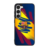 FC Barcelona Logo Case Samsung Galaxy S25 Plus 5G BC0647