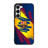 FC Barcelona Logo Case Samsung Galaxy S24 Plus 5G BC0647