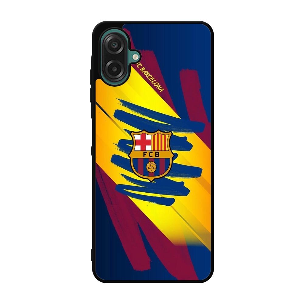 FC Barcelona Logo Case Samsung Galaxy A07 BC0647