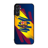FC Barcelona Logo Samsung Galaxy A25 5G Case BC0647