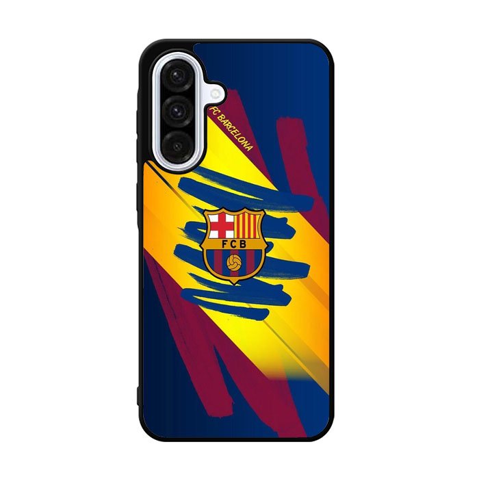 FC Barcelona Logo Samsung Galaxy A36 Case BC0647