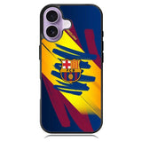 FC Barcelona Logo iPhone 17 Case BC0647