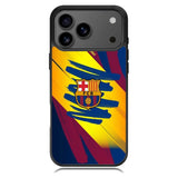 FC Barcelona Logo iPhone 17 Pro Max Case BC0647