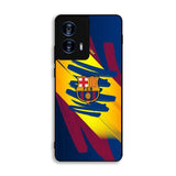 FC Barcelona Logo Motorola Moto G Power 5G 2024 Case BC0647