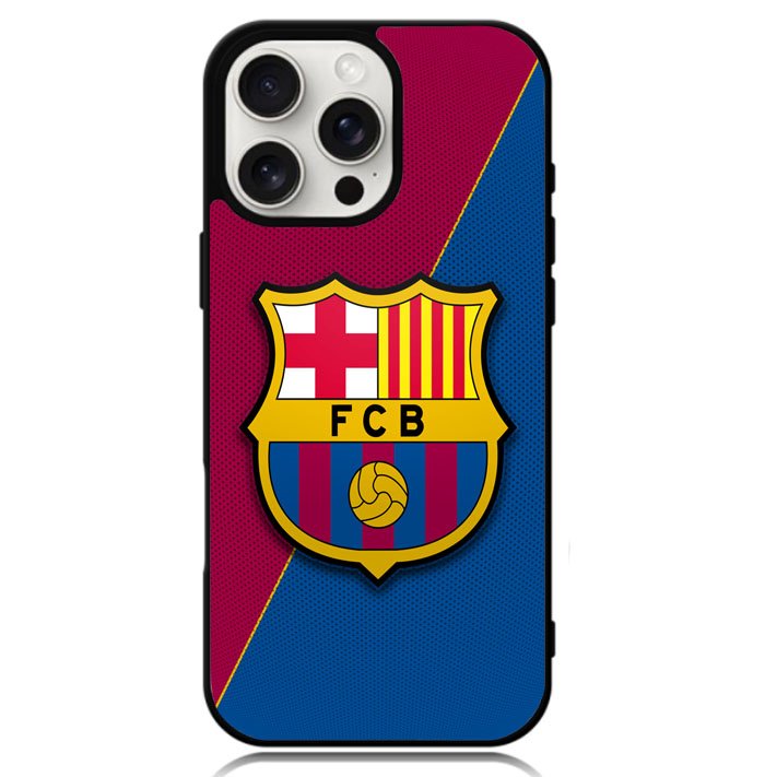 Fc Barcelona Case iPhone 16 Pro BC0648