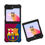 Fc Barcelona Case Samsung Galaxy Z Flip 5 5G BC0648