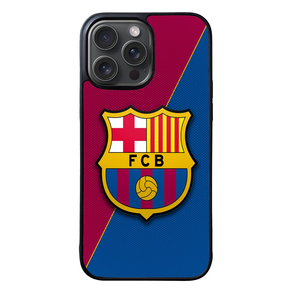 Fc Barcelona Case iPhone 15 Pro Max BC0648