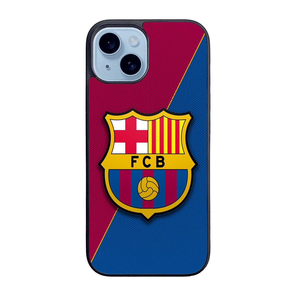 Fc Barcelona Case iPhone 15 Plus BC0648