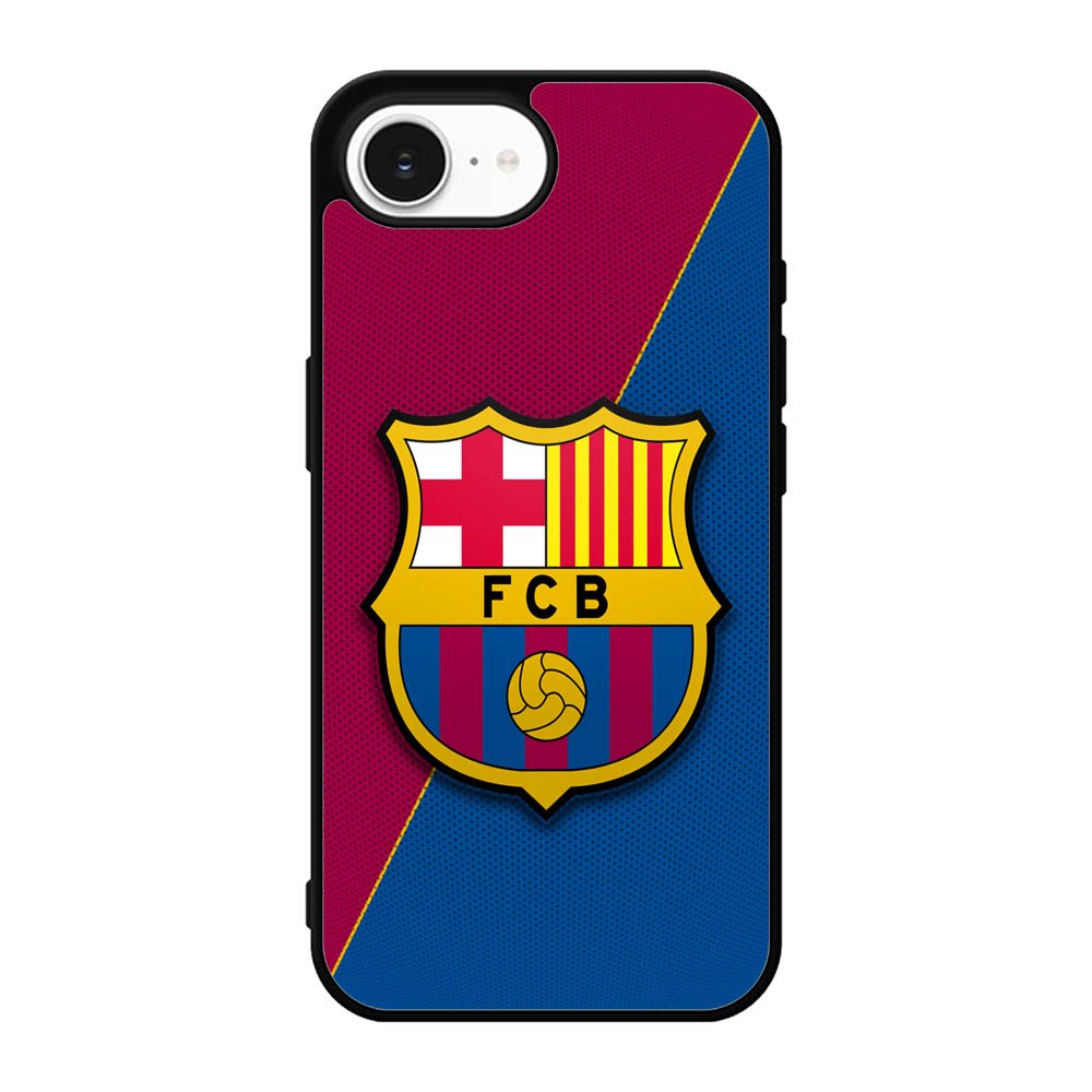 Fc Barcelona iPhone 16e Case BC0648