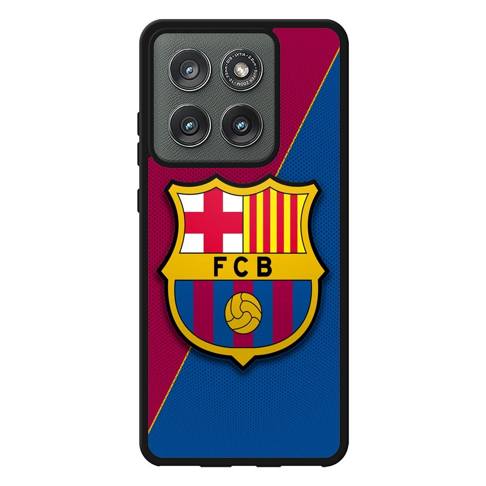 Fc Barcelona Case Motorola Moto Edge 2025 BC0648