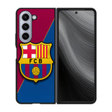 Fc Barcelona Case Samsung Galaxy z Fold 5 5G BC0648