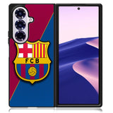 Fc Barcelona Samsung Galaxy Z Fold 7 5G Case BC0648