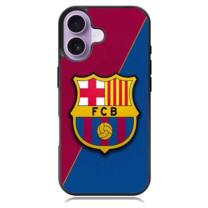 Fc Barcelona iPhone 17 Case BC0648