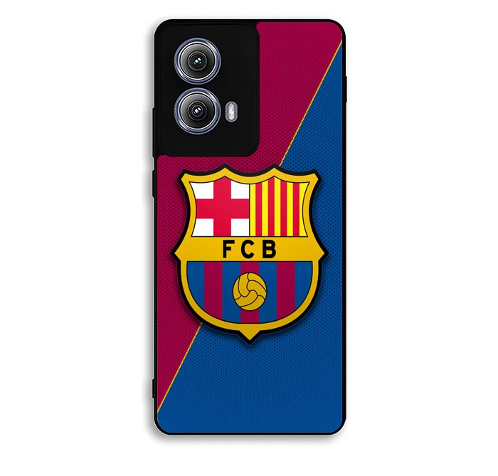 Fc Barcelona Motorola Moto Edge 2024 Case BC0648