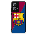 Fc Barcelona Motorola Moto Edge 2024 Case BC0648